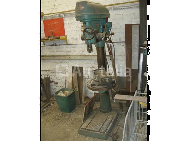 Grote foto interne referentie s3174 audax kolomboormachine conus 3 doe het zelf en verbouw ijzerwaren en bevestigingsmiddelen