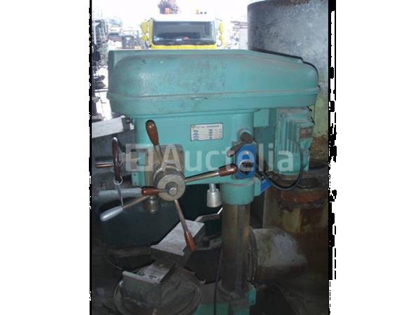Grote foto interne referentie s3174 audax kolomboormachine conus 3 doe het zelf en verbouw ijzerwaren en bevestigingsmiddelen