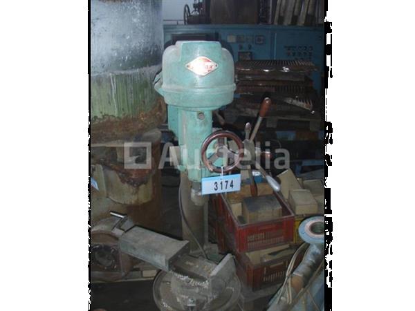 Grote foto interne referentie s3174 audax kolomboormachine conus 3 doe het zelf en verbouw ijzerwaren en bevestigingsmiddelen