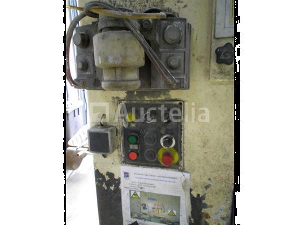 Grote foto interne referentie s1120 verticale metaallintzaag demurger ultra 550 mm doe het zelf en verbouw ijzerwaren en bevestigingsmiddelen