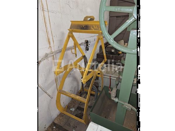 Grote foto interne referentie nn014 gele mechanische grijper doe het zelf en verbouw ijzerwaren en bevestigingsmiddelen