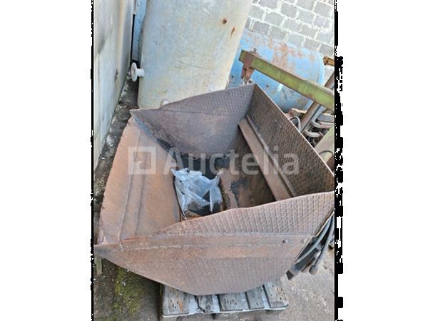 Grote foto interne referentie nn002 vorkheftruck graafmachine doe het zelf en verbouw ijzerwaren en bevestigingsmiddelen