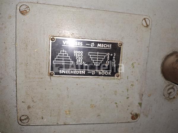 Grote foto interne referentie s1477 kleine kolomboormachine doe het zelf en verbouw ijzerwaren en bevestigingsmiddelen