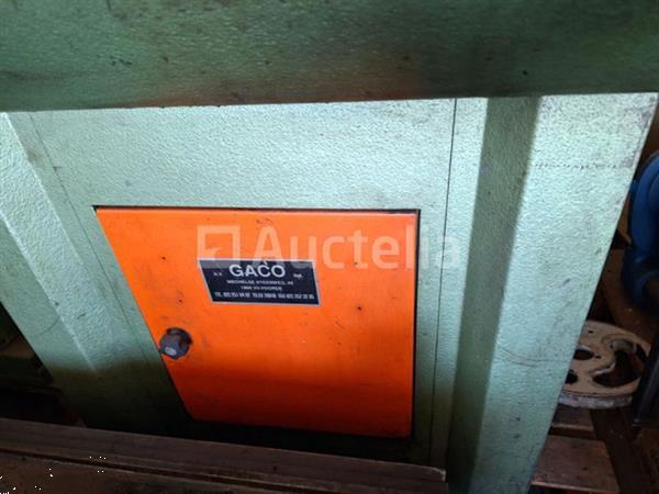 Grote foto interne referentie s1585 gaco metalen lintzaag doe het zelf en verbouw ijzerwaren en bevestigingsmiddelen