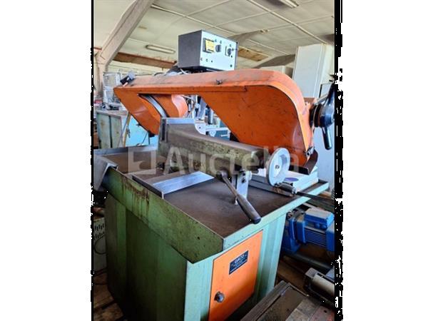 Grote foto interne referentie s1585 gaco metalen lintzaag doe het zelf en verbouw ijzerwaren en bevestigingsmiddelen