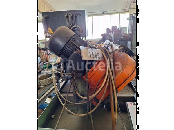 Grote foto interne referentie s1585 gaco metalen lintzaag doe het zelf en verbouw ijzerwaren en bevestigingsmiddelen