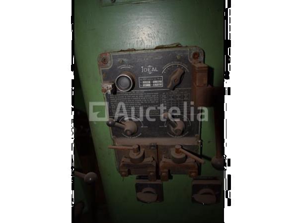 Grote foto interne referentie s1771 wespa verticale metalen lintzaag kanteltafel 660 mm x 600 mm doe het zelf en verbouw ijzerwaren en bevestigingsmiddelen