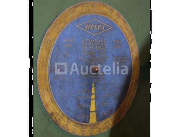 Grote foto interne referentie s1771 wespa verticale metalen lintzaag kanteltafel 660 mm x 600 mm doe het zelf en verbouw ijzerwaren en bevestigingsmiddelen