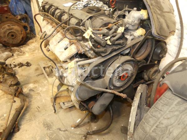 Grote foto mercedes 300sl r129 motor en versnellingsbak agrarisch tractor onderdelen