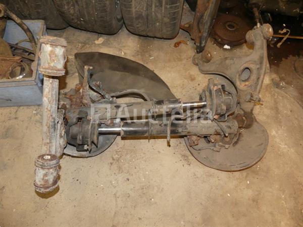 Grote foto mercedes 300sl r129 motor en versnellingsbak agrarisch tractor onderdelen