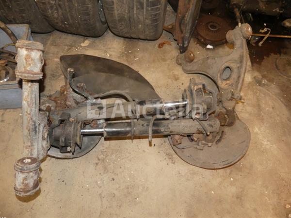 Grote foto mercedes 300sl r129 motor en versnellingsbak agrarisch tractor onderdelen