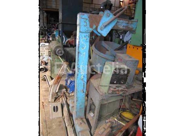 Grote foto interne referentie s1686b 3t ilsa industri le palletvork doe het zelf en verbouw ijzerwaren en bevestigingsmiddelen