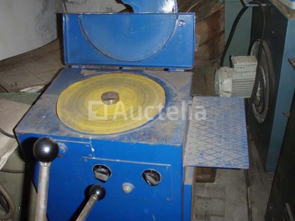 Grote foto interne referentie s1662 herzog 1 schijfs schuurmachine droog schuren. doe het zelf en verbouw ijzerwaren en bevestigingsmiddelen