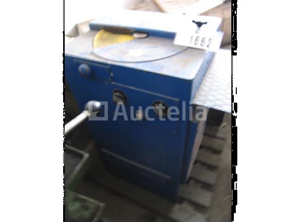 Grote foto interne referentie s1662 herzog 1 schijfs schuurmachine droog schuren. doe het zelf en verbouw ijzerwaren en bevestigingsmiddelen