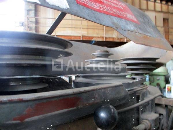Grote foto interne referentie s0276 sydoric konus m3 kolomboormachine doe het zelf en verbouw ijzerwaren en bevestigingsmiddelen
