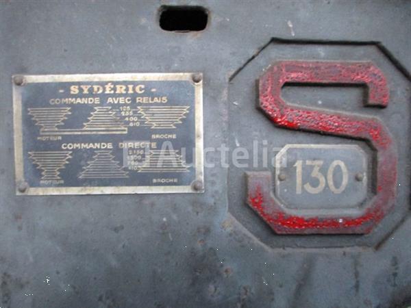 Grote foto interne referentie s0276 sydoric konus m3 kolomboormachine doe het zelf en verbouw ijzerwaren en bevestigingsmiddelen