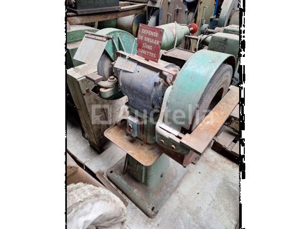 Grote foto interne referentie s3063 hilax dubbel slijpframe voor werkplaatsen doe het zelf en verbouw ijzerwaren en bevestigingsmiddelen