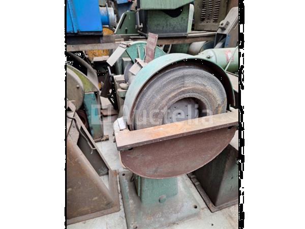 Grote foto interne referentie s3063 hilax dubbel slijpframe voor werkplaatsen doe het zelf en verbouw ijzerwaren en bevestigingsmiddelen