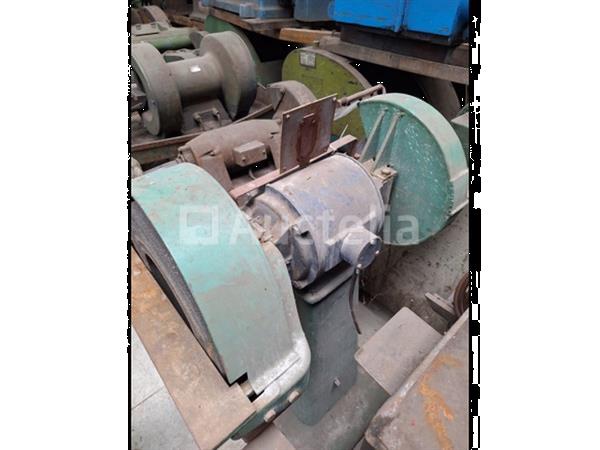 Grote foto interne referentie s3063 hilax dubbel slijpframe voor werkplaatsen doe het zelf en verbouw ijzerwaren en bevestigingsmiddelen