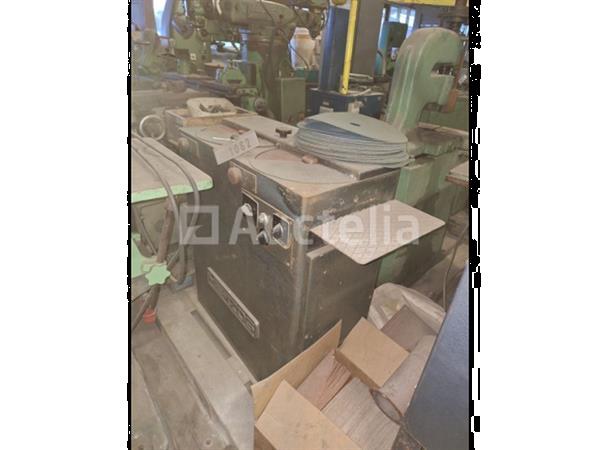 Grote foto interne referentie s1082 herzog 2 schijfs monsterschuurmachine doe het zelf en verbouw ijzerwaren en bevestigingsmiddelen