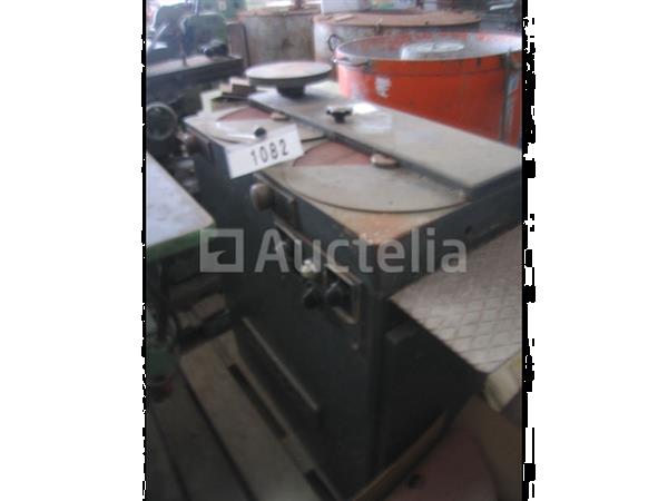 Grote foto interne referentie s1082 herzog 2 schijfs monsterschuurmachine doe het zelf en verbouw ijzerwaren en bevestigingsmiddelen