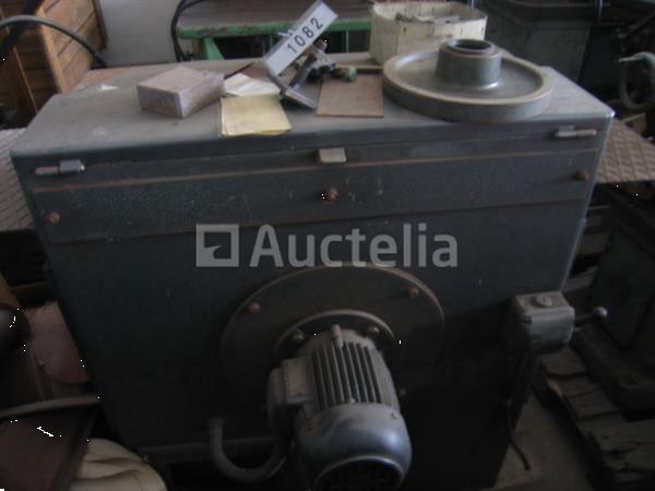 Grote foto interne referentie s1082 herzog 2 schijfs monsterschuurmachine doe het zelf en verbouw ijzerwaren en bevestigingsmiddelen
