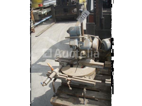 Grote foto interne referentie s2278 ulmia cirkelzaag voor hout of aluminium doe het zelf en verbouw ijzerwaren en bevestigingsmiddelen