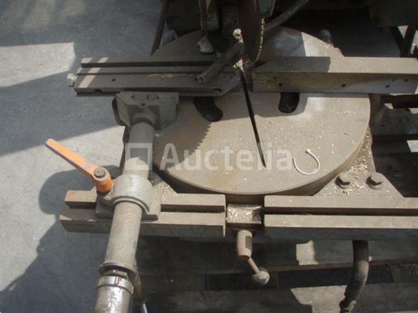 Grote foto interne referentie s2278 ulmia cirkelzaag voor hout of aluminium doe het zelf en verbouw ijzerwaren en bevestigingsmiddelen