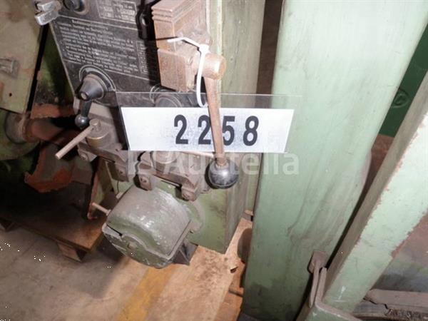 Grote foto interne referentie s2258 m ssner 400 verticale metalen lintzaagtafel doe het zelf en verbouw ijzerwaren en bevestigingsmiddelen