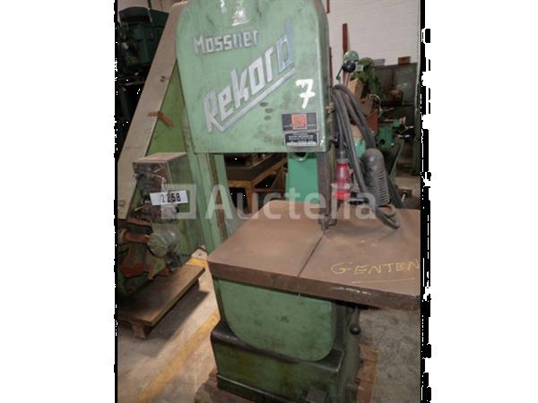 Grote foto interne referentie s2258 m ssner 400 verticale metalen lintzaagtafel doe het zelf en verbouw ijzerwaren en bevestigingsmiddelen