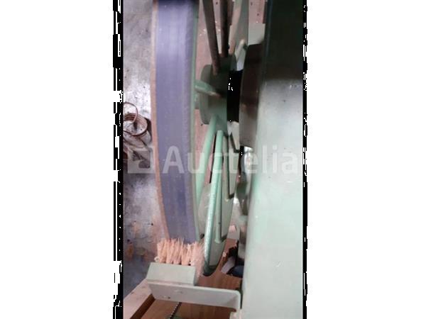 Grote foto interne referentie s2129 verticale lintzaag voor hout doe het zelf en verbouw ijzerwaren en bevestigingsmiddelen