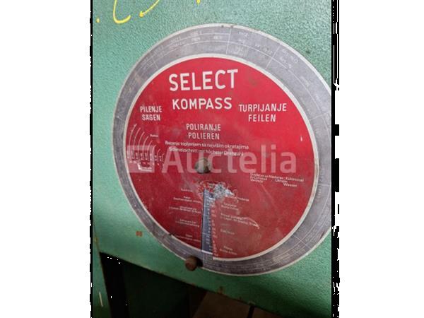 Grote foto interne referentie s2347 verticale metalen lintzaag prvomajska doe het zelf en verbouw ijzerwaren en bevestigingsmiddelen