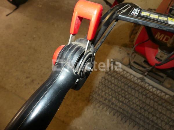 Grote foto yvmo md60 mechanische onkruidverdelger voor opritten en paden tuin en terras overige tuin en terras