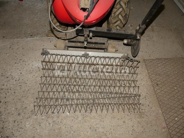 Grote foto yvmo md60 mechanische onkruidverdelger voor opritten en paden tuin en terras overige tuin en terras
