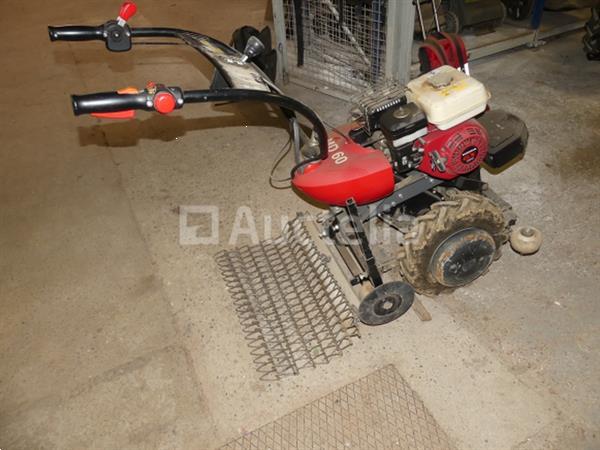 Grote foto yvmo md60 mechanische onkruidverdelger voor opritten en paden tuin en terras overige tuin en terras