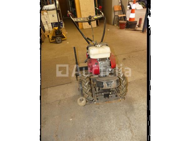 Grote foto yvmo md60 mechanische onkruidverdelger voor opritten en paden tuin en terras overige tuin en terras