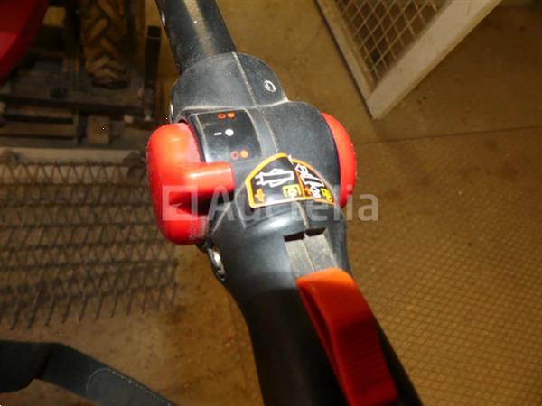 Grote foto yvmo md60 mechanische onkruidverdelger voor opritten en paden tuin en terras overige tuin en terras