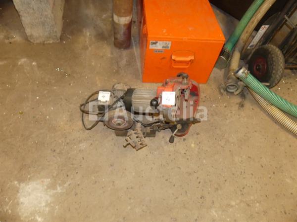 Grote foto 2 kettingzaag slijpers doe het zelf en verbouw ijzerwaren en bevestigingsmiddelen