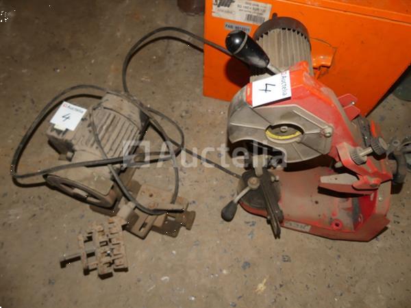 Grote foto 2 kettingzaag slijpers doe het zelf en verbouw ijzerwaren en bevestigingsmiddelen