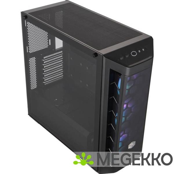 Grote foto cooler master masterbox mb511 argb computers en software behuizingen en kasten