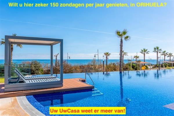 Grote foto uw appartement in orihuela costa aan zee parking huizen en kamers bestaand europa