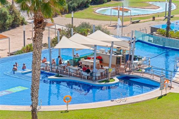 Grote foto uw appartement in orihuela costa aan zee parking huizen en kamers bestaand europa