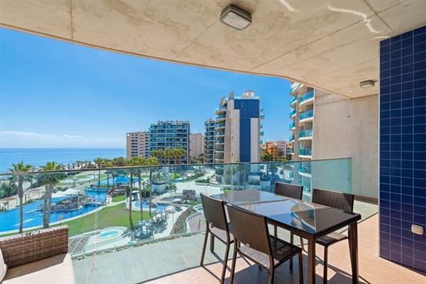 Grote foto uw appartement in orihuela costa aan zee parking huizen en kamers bestaand europa