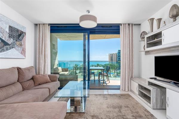 Grote foto uw appartement in orihuela costa aan zee parking huizen en kamers bestaand europa