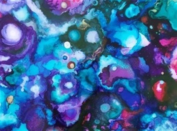 Grote foto kunsthandel gennep nebula reflections antiek en kunst modern