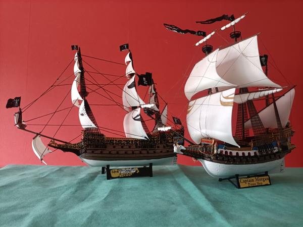 Grote foto bezoek het scheepsmodellen en soldaatjes museum contacten en berichten overige berichten