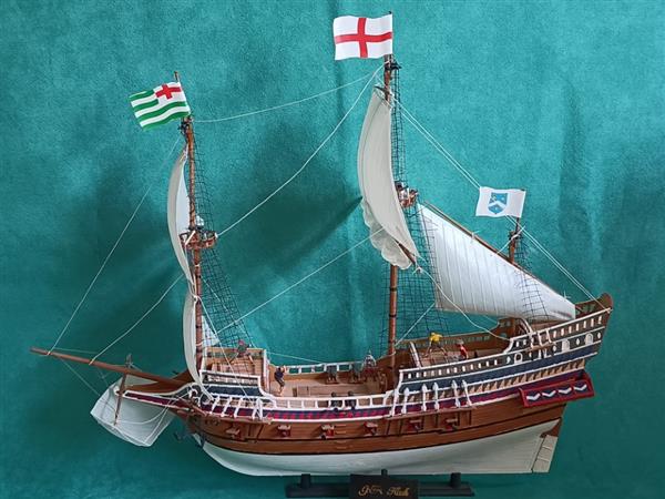 Grote foto bezoek het scheepsmodellen en soldaatjes museum contacten en berichten overige berichten