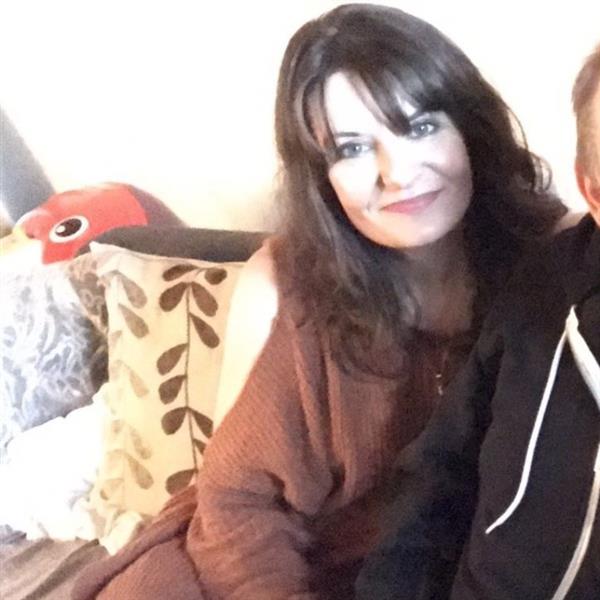 Grote foto wil je mij en de kids een warm welkom geven contacten en berichten vrouw zoekt man