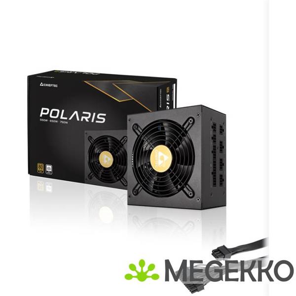 Grote foto chieftec polaris 750 w powersupply computers en software overige
