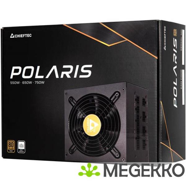 Grote foto chieftec polaris 750 w powersupply computers en software overige